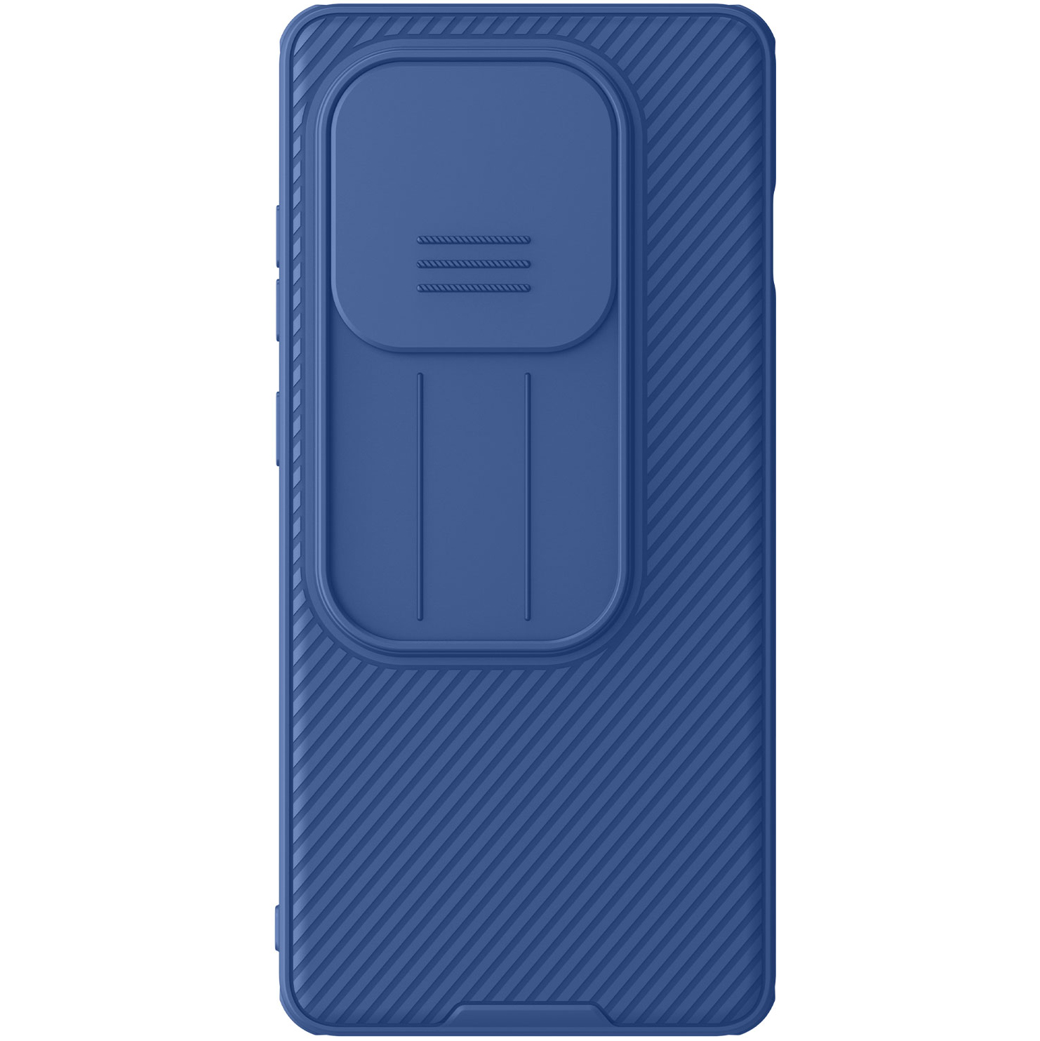 Etui z ochroną aparatu Nillkin CamShield Pro do OnePlus 13R, granatowe
